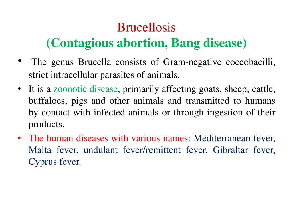 brucellosis 1