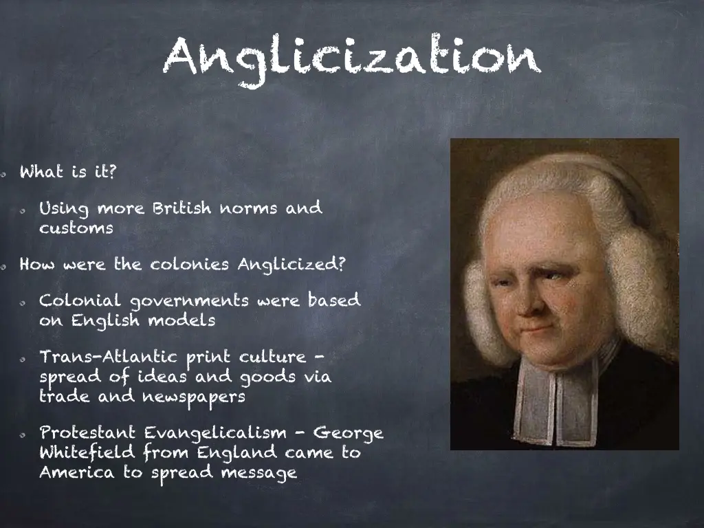 anglicization