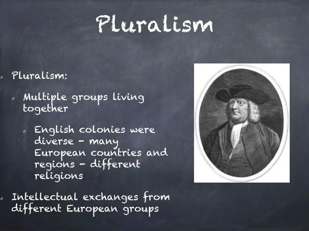 pluralism