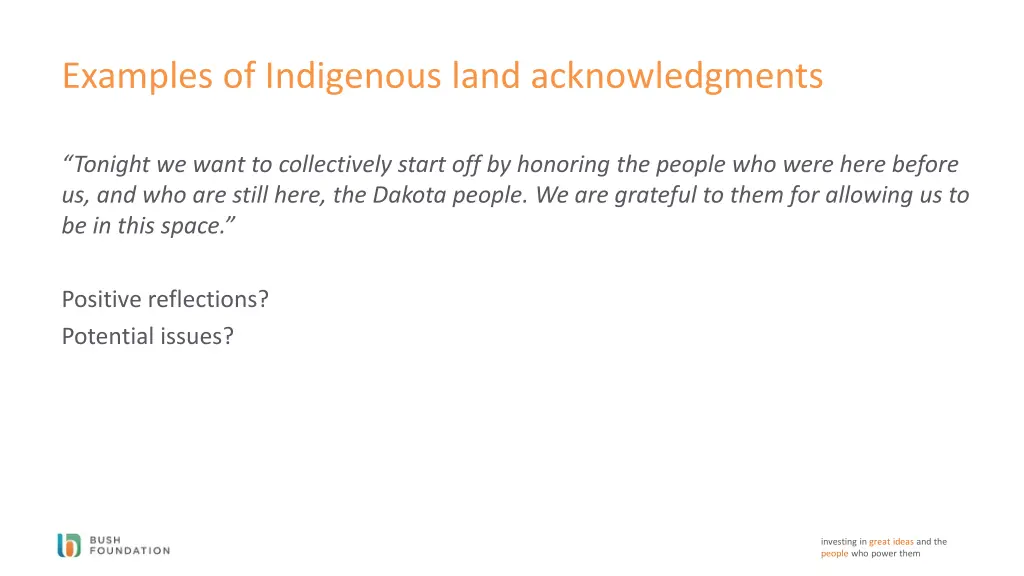 examples of indigenous land acknowledgments 2