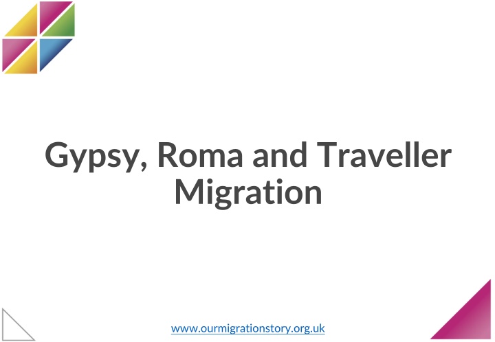 gypsy roma and traveller migration