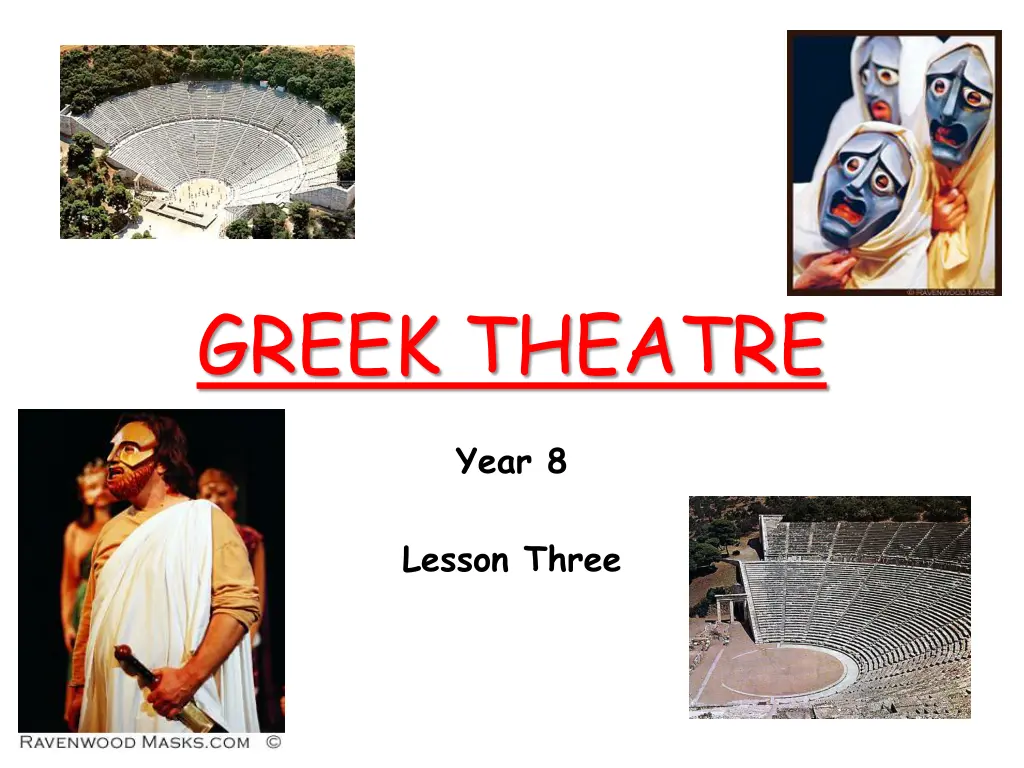 greek theatre 3