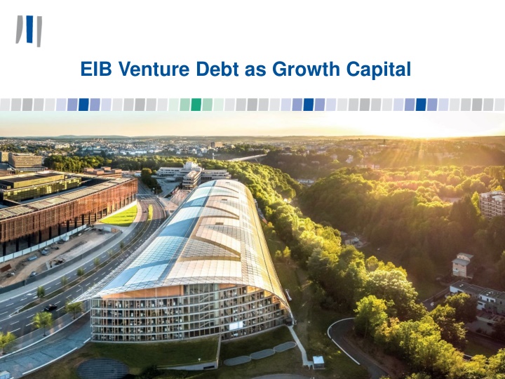 eib venture debt as growth capital