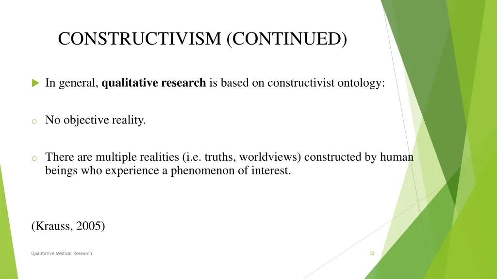 constructivism continued 2