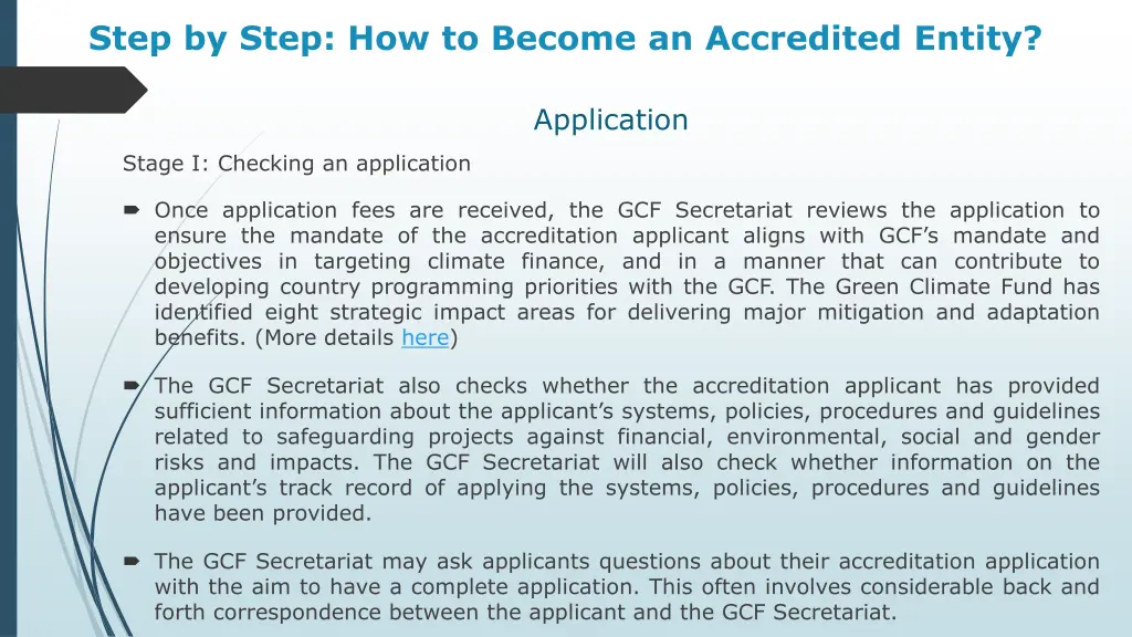 step by step how to become an accredited entity 3