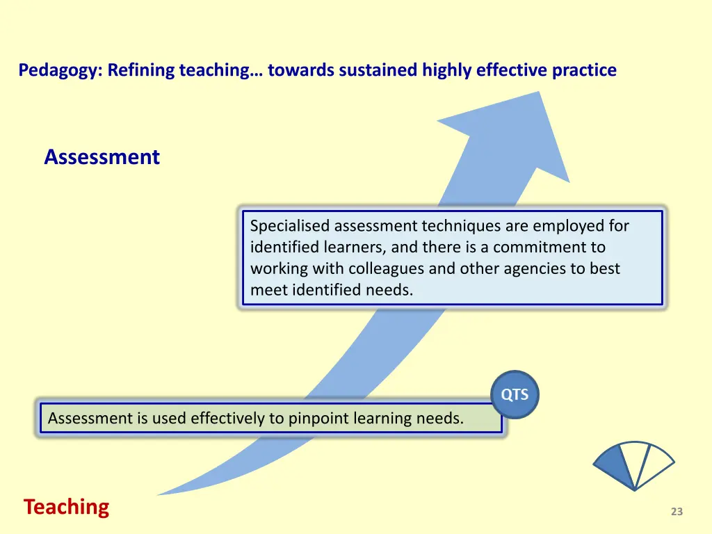 pedagogy refining teaching towards sustained 1