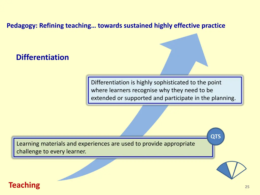 pedagogy refining teaching towards sustained 2