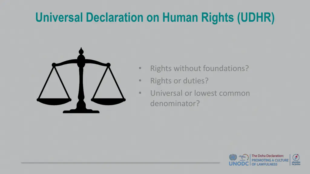 universal declaration on human rights udhr 2