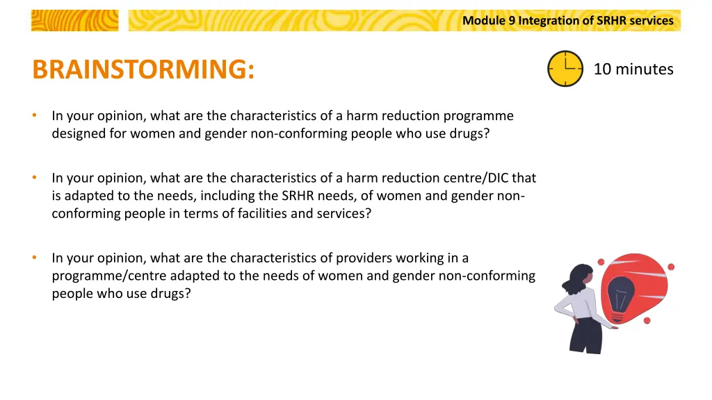 module 9 integration of srhr services 1