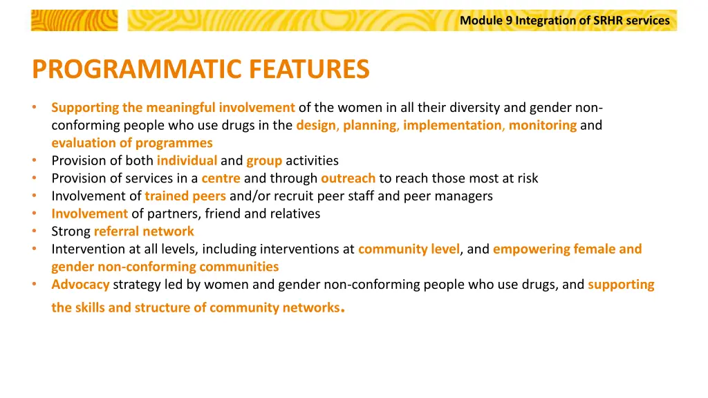 module 9 integration of srhr services 2