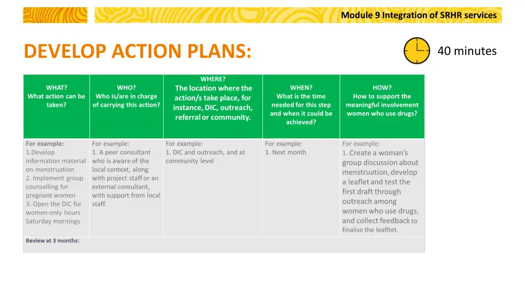 module 9 integration of srhr services 8