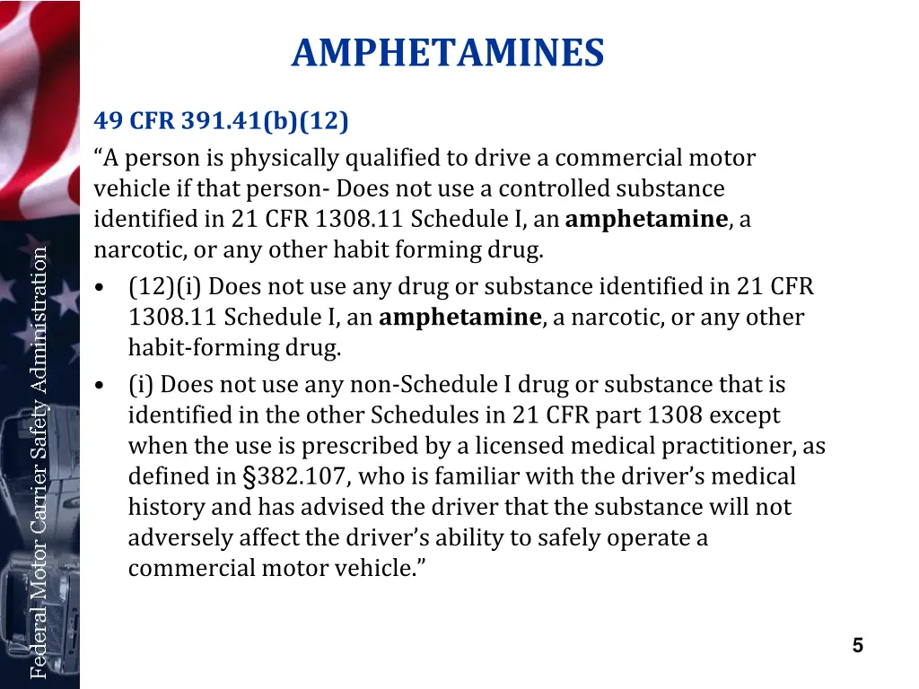 amphetamines 1