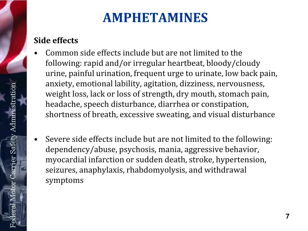 amphetamines 3