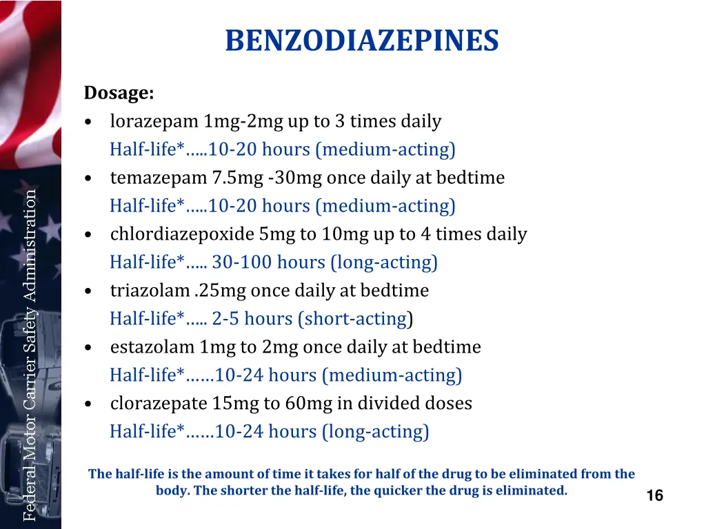 benzodiazepines 3