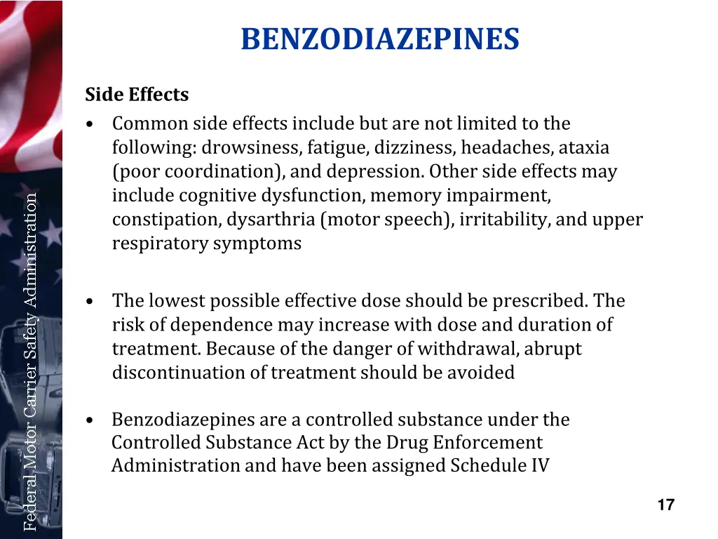 benzodiazepines 4