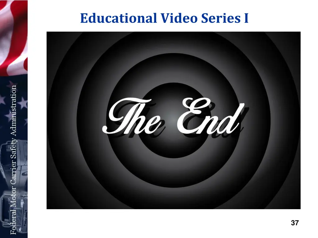 educational video series i