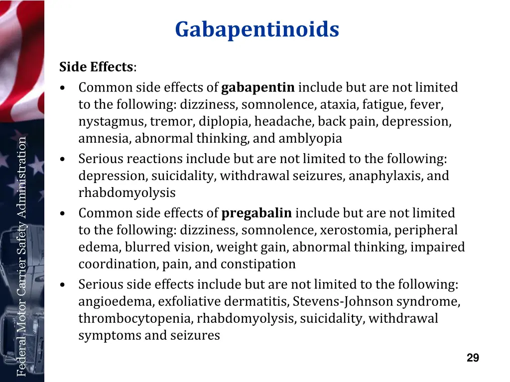 gabapentinoids 1