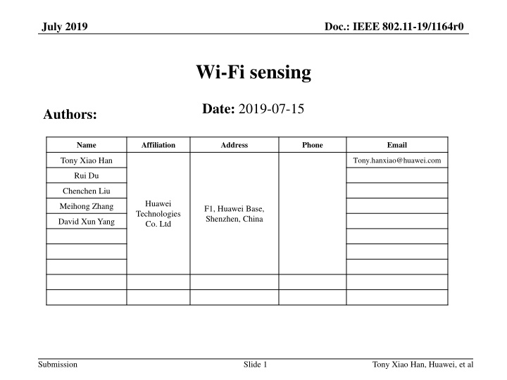 doc ieee 802 11 19 1164r0