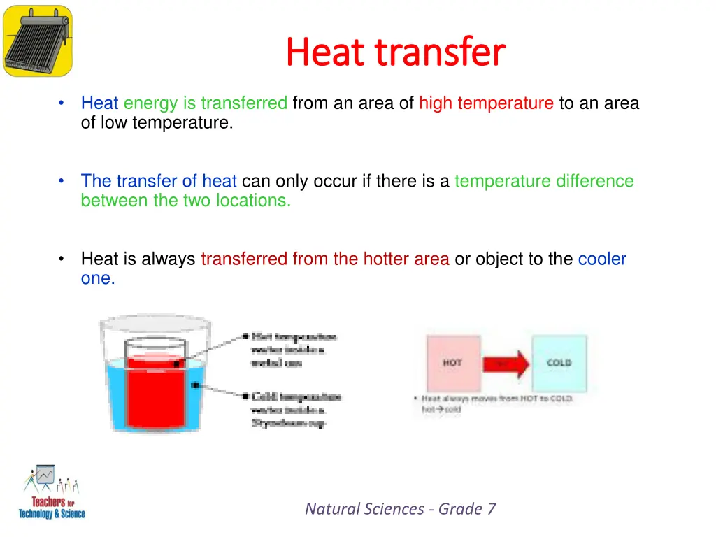 heat transfer heat transfer