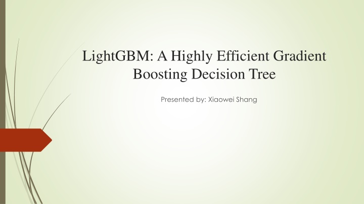 lightgbm a highly efficient gradient boosting