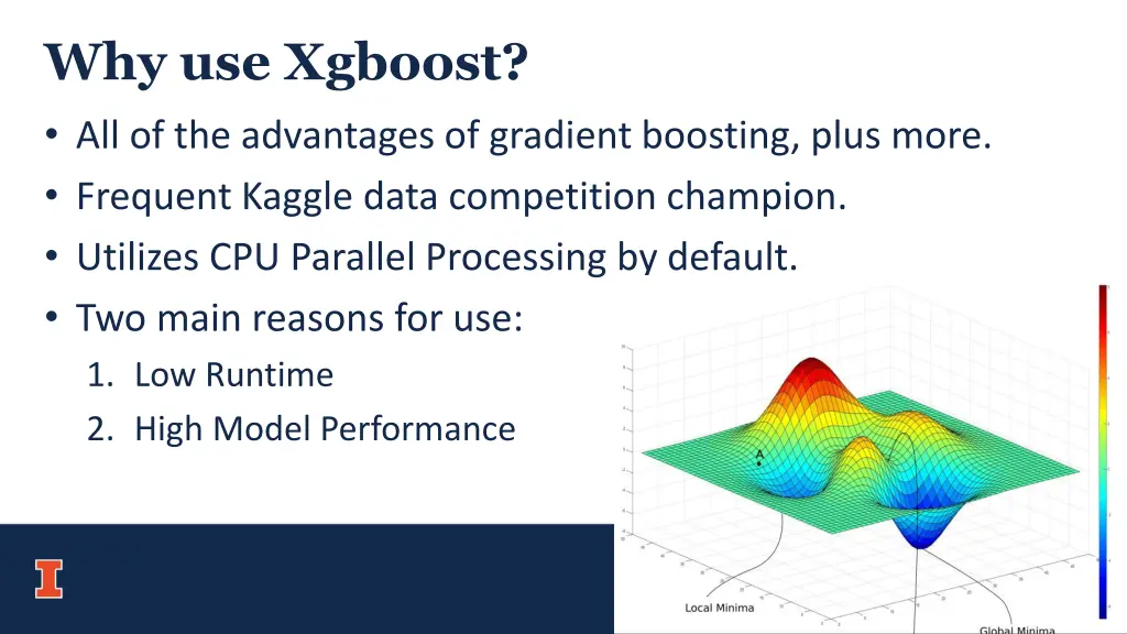 why use xgboost all of the advantages of gradient