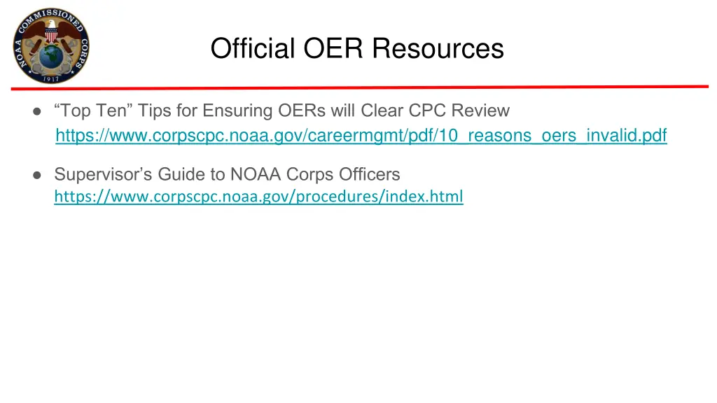 official oer resources 1