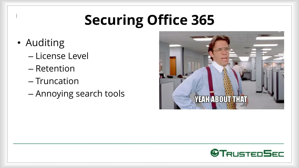 securing office 365