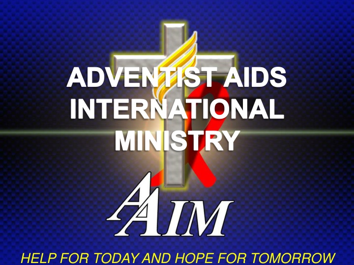 adventist aids international ministry