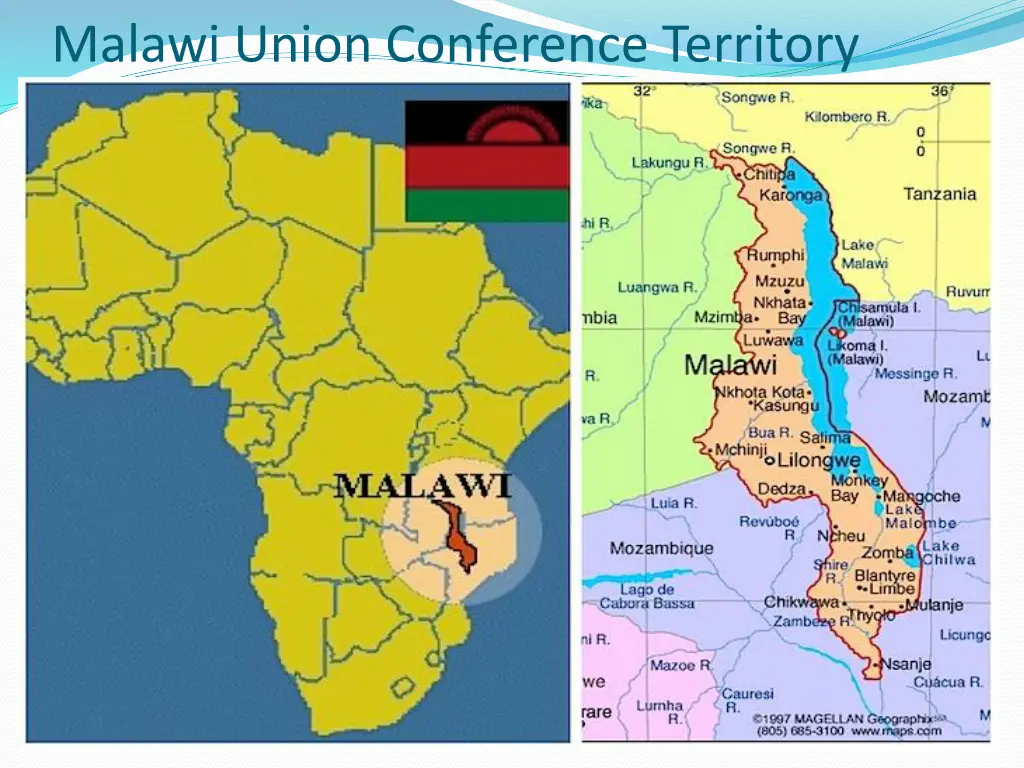 malawi union conference territory