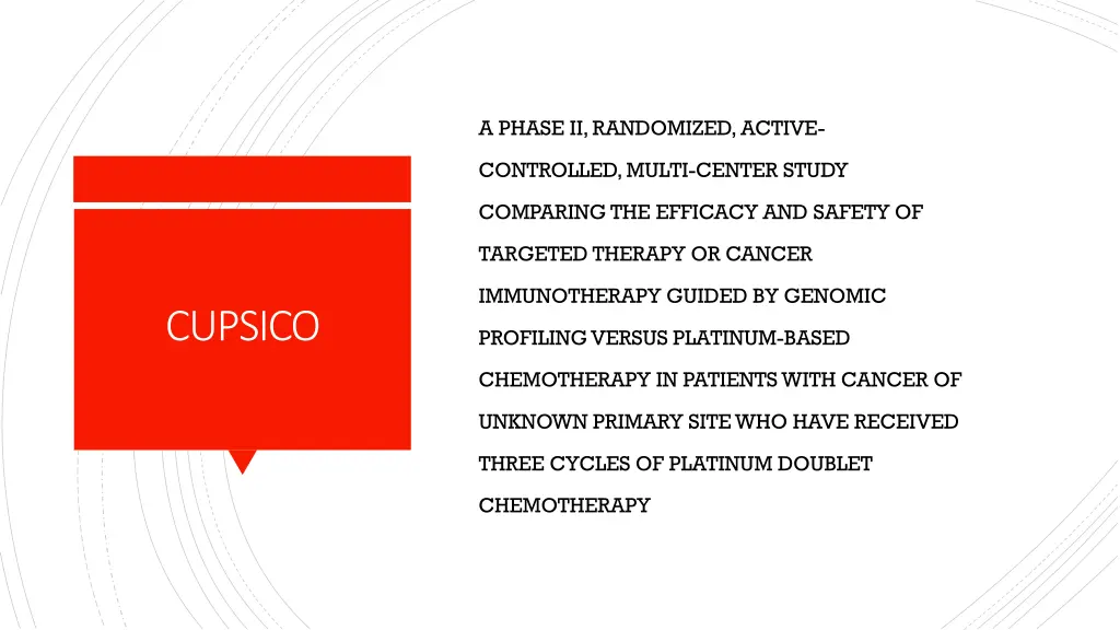 a phase ii randomized active