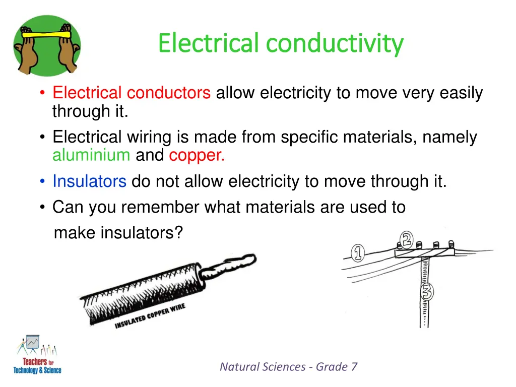 electrical conductivity electrical conductivity