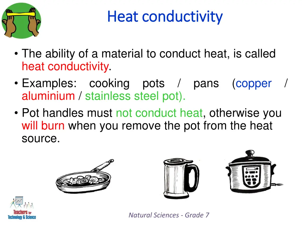 heat conductivity heat conductivity