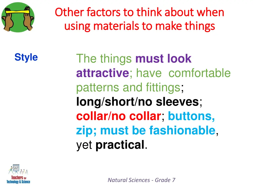 other factors to think about when other factors 1