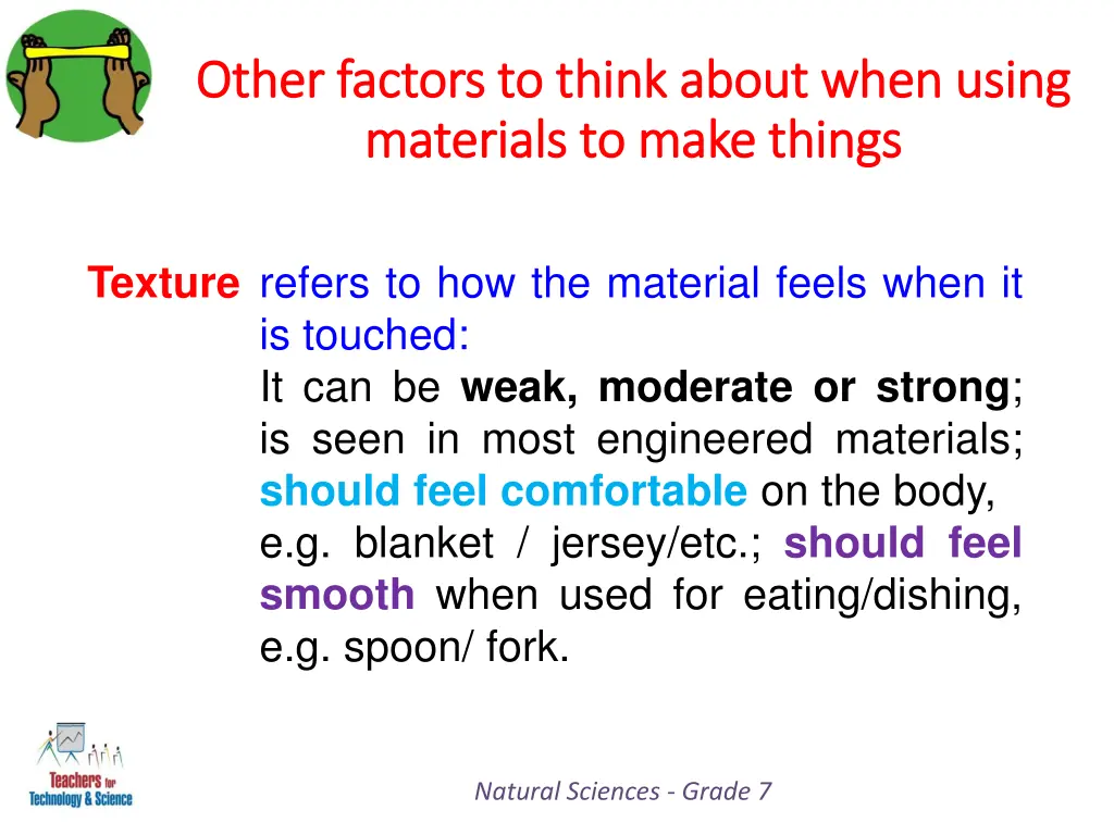 other factors to think about when using other 1