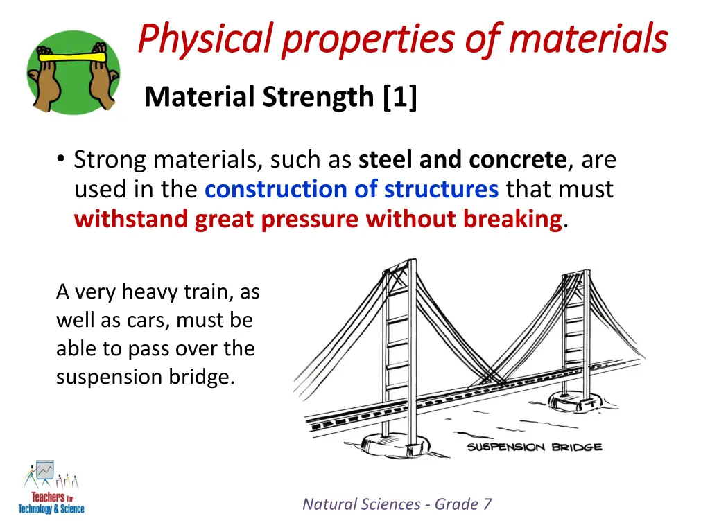 physical properties of materials physical 2