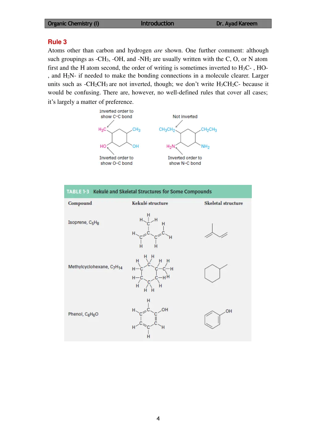 organicchemistry i 3