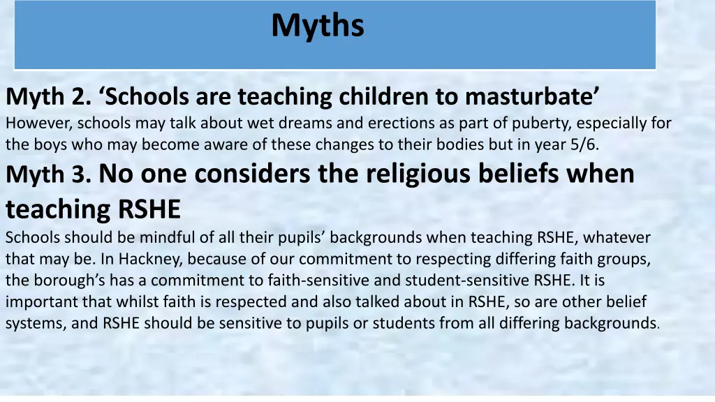 myths 1