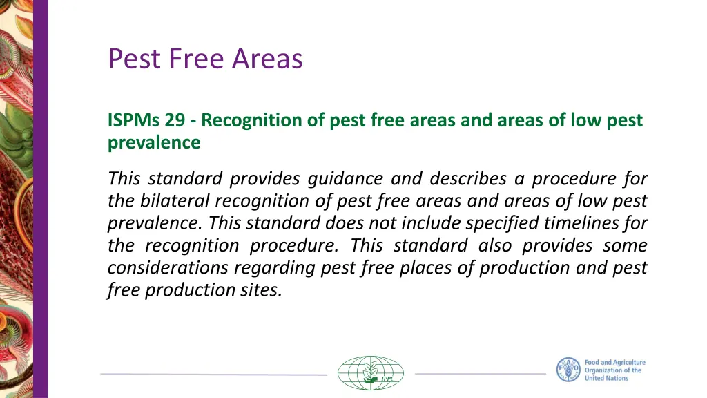 pest free areas 1