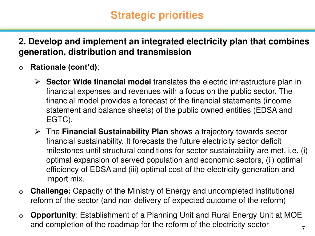 strategic priorities 4