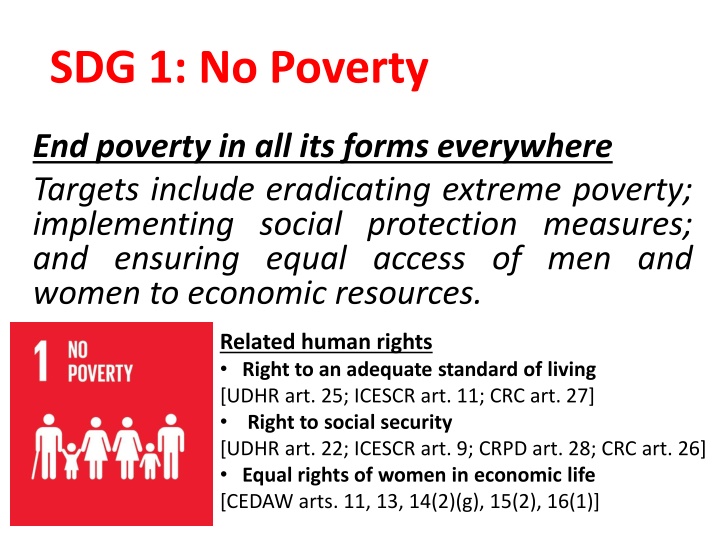 sdg 1 no poverty