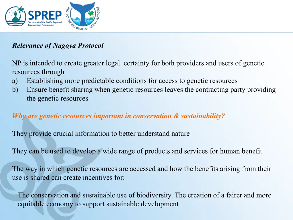 relevance of nagoya protocol