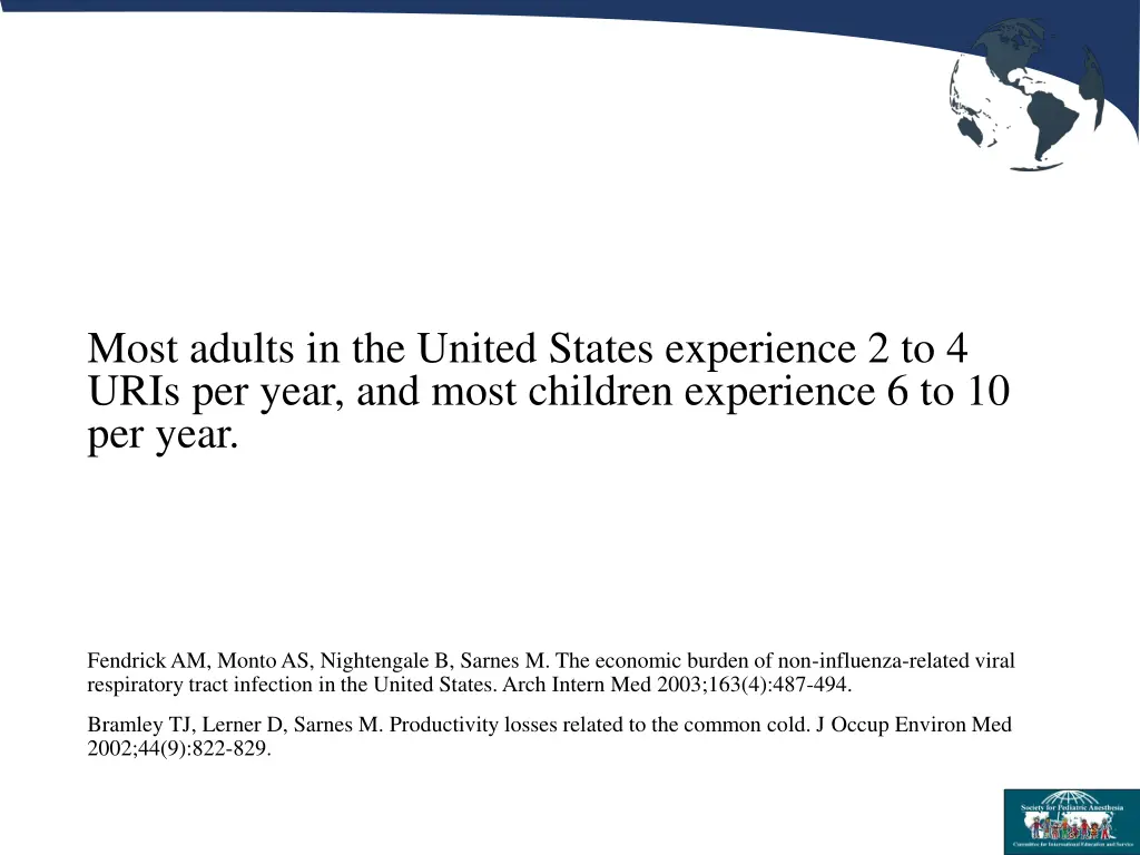 most adults in the united states experience