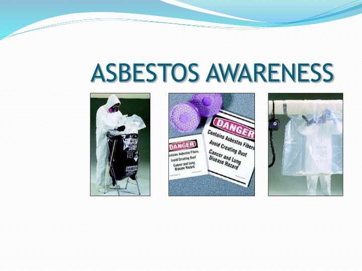 asbestos awareness