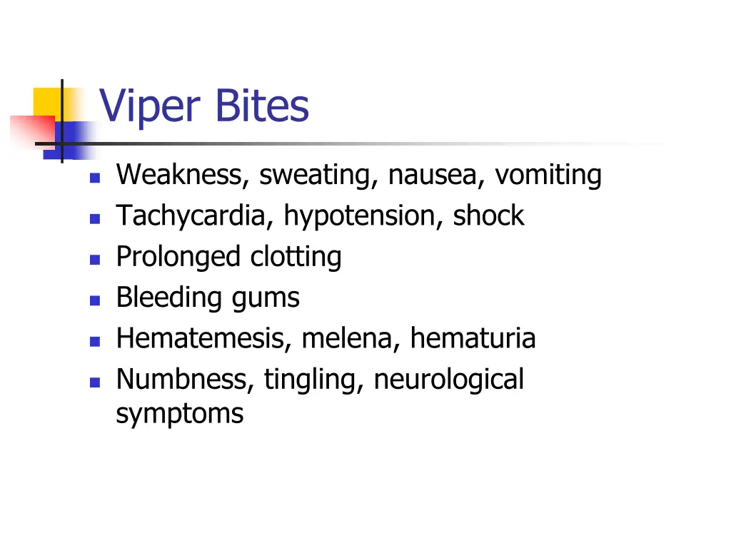 viper bites 1