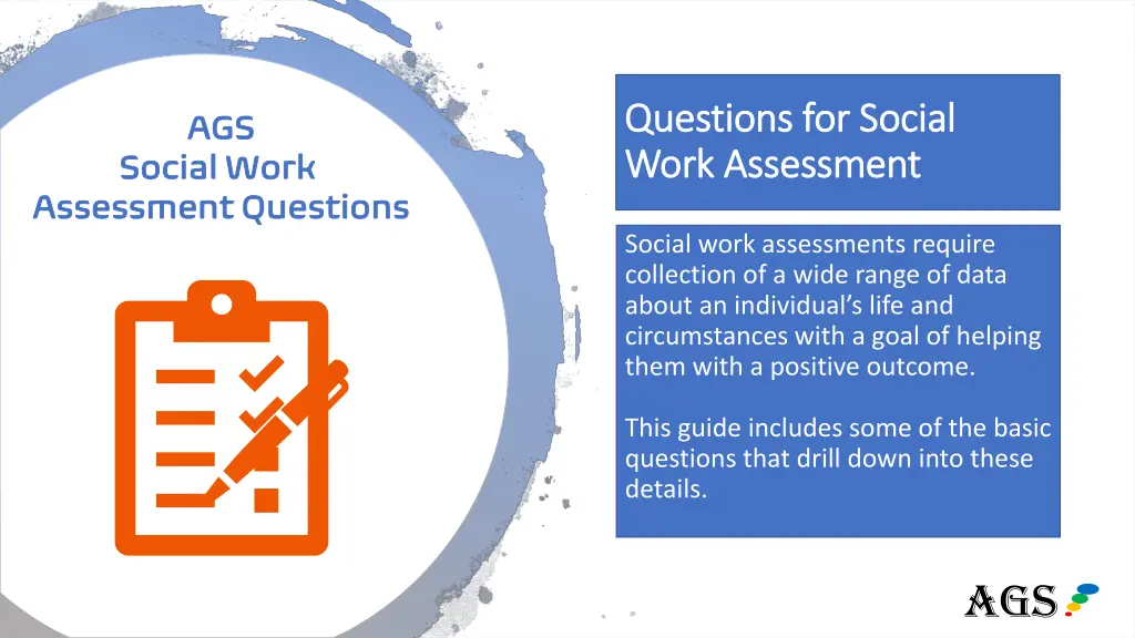 questions for social questions for social work