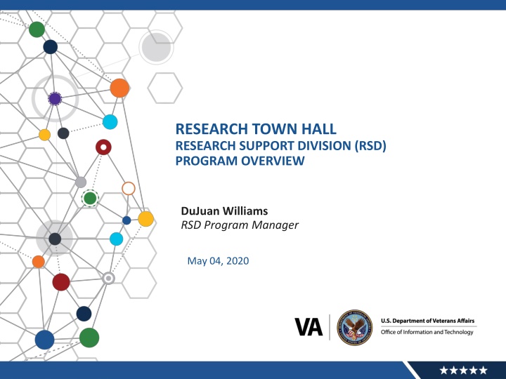 research town hall research support division