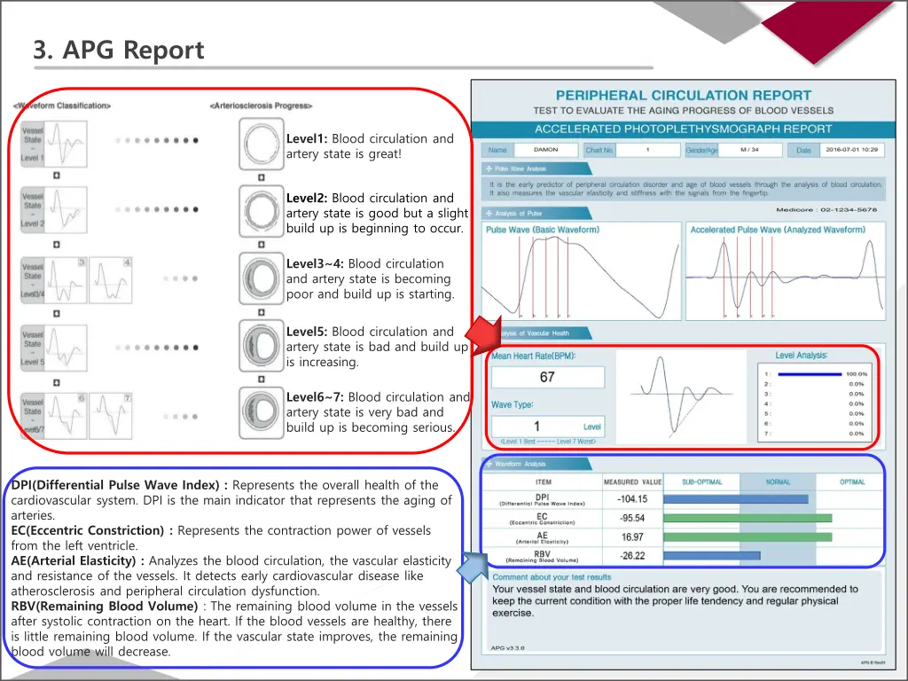 3 apg report