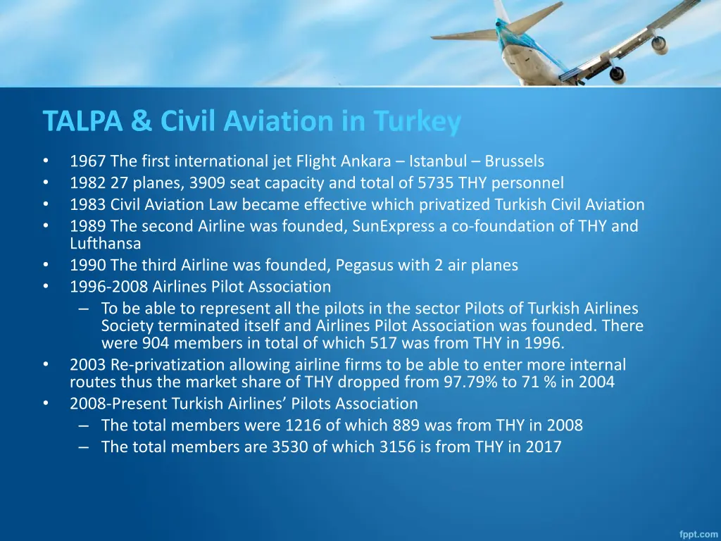 talpa civil aviation in turkey 1