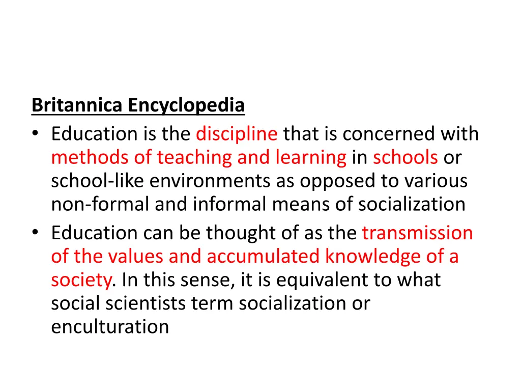 britannica encyclopedia education