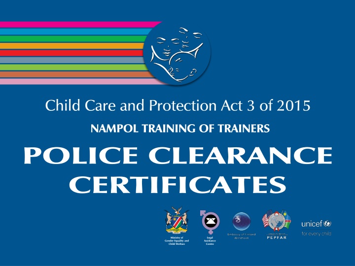 child care and protection act 3 of 2015